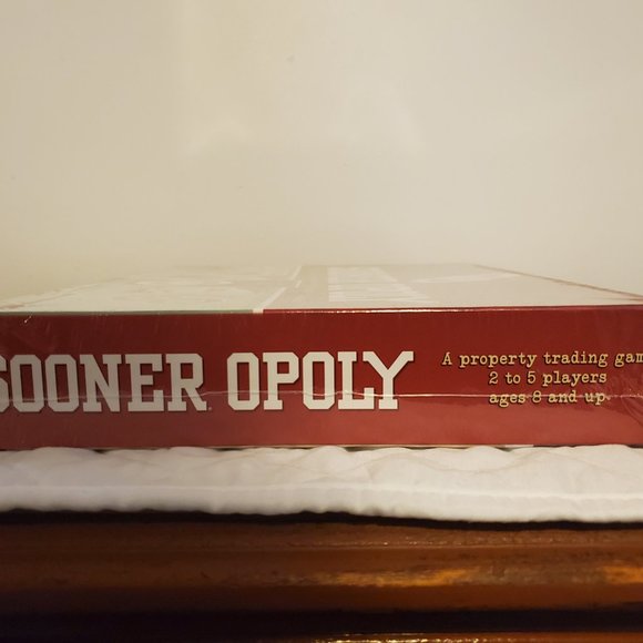 Unopened SoonerOpoly - Picture 2 of 4